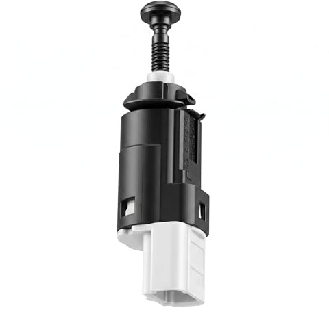 Contacteur de Feu Stop, 8200276361 7700842697 25320-00QAF 4 Broches | Compatible avec Renault Clio 2 3 4, Kangoo, Laguna 2, Trafic 2, Megane, Dacia Logan, Sandero
