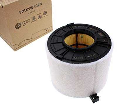 Original Audi A4 A5 (B9) Q5 (FY) Luftfilter Filter Motor Luftfiltereinsatz Motorluftfilter Service Inspektion 2.0 TDI