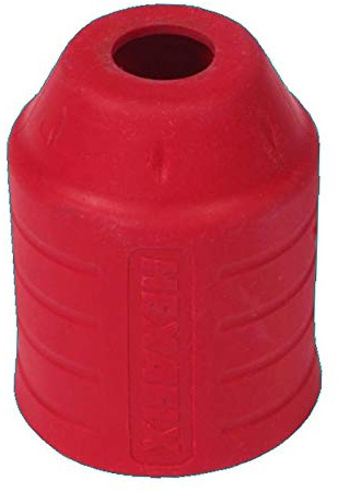 Collomix Schutztülle für HEXAFIX-Kupplung für Xo 1/4/6 - Xo 1 R/Xo 4 R/Xo 6 R