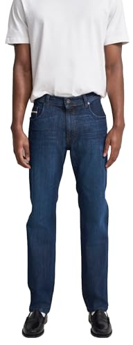 bugatti Herren Jeans 3919D-26612 | Denim, Slim, Fit, Stretch, klassisch, modern, bequem, robust