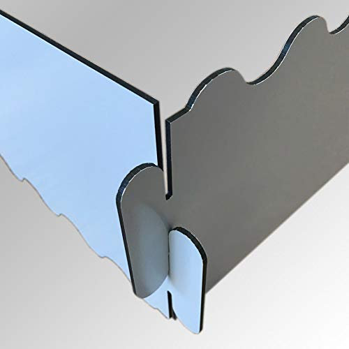 Rasenkante Mähkante Beeteinfassung Bellkanto Beetumrandung (0.73)