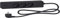 Schneider Electric SC5ST933U1B Rallonge multiprises 3 Prises 2P+T Anthracite 2 USB 1,5m, Noir