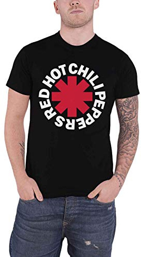 Red Hot Chili Peppers - Classic Asterisk T-Shirt