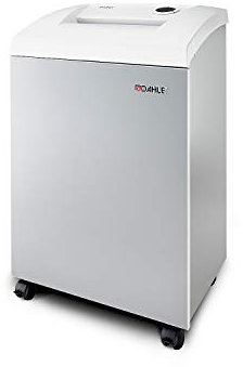 Dahle R050310 Aktenvernichter für professionelle Entsorgung P-3, 60 Liter