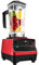QREZ Blender Mixeur Multifonctions, Smoothie Blender Chauffant Blender Mixeur Puissant avec 2000W Mixeur Smoothie Et Milk-Shake avec 6 Lames en Acier Inoxydable Et 2L sans BPA Jarre,Rouge