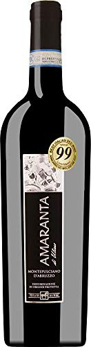 Tenuta Ulisse AMARANTA Montepulciano d'Abruzzo NV trocken (1 x 0.75 l)