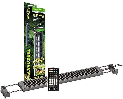 Exo Terra TerraSky, LED-Beleuchtung für bepflanzte Terrarien, 12W