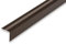 NALine® Treppenwinkel (17,48EUR/m) 30 x 32 x 1500 mm bronzefarben selbstklebend Treppenkantenprofil Treppenkante
