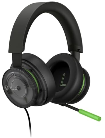 Microsoft Cuffie stereo 20th Anniversary per Xbox Series X, Xbox Series S e Xbox One