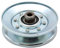SECURA Poulie Faucheuse Ø102mm compatible avec MTD RH 135/105B 13BA508N600 Tracteur de pelouse