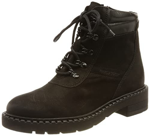 MARCO TOZZI Donna 2-2-25202-29, Stivaletto, Pettine Nero, 41 EU