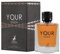 Maison Alhambra Perfume Your Touch MAN Eau de Perfume 100ml