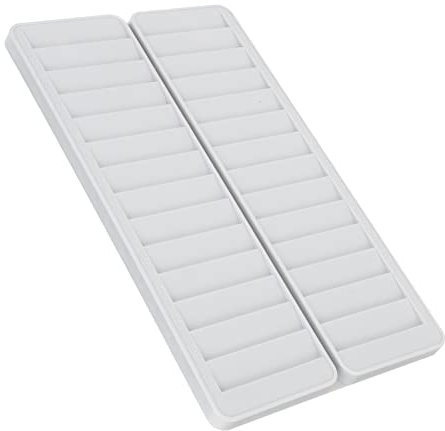 STOBOK Rack De Stockage De Carte D'Identité Support Mural Porte-Fichiers Enregistreur Mural Porte-Cartes Rack De Temps Porte-Badge Support De Cartes D'Hôtel Support De Document