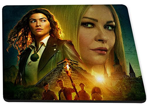 National Treasure Lisette Olivera Catherine Zeta Jones Mauspad PC