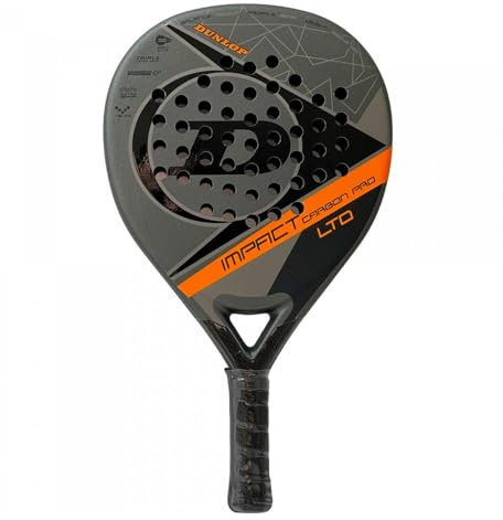 Dunlop Impact Carbon Pro Ltd Naranja