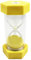 Sablier à minuterie, Sablier Enfant, Minuteur Sabliers, Minuterie de Cuisine, Minuterie de Cuisine, décoration de Bureau à Domicile,10 Minutes, Jaune