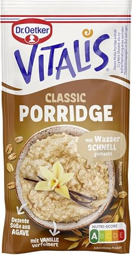Dr. Oetker Vitalis Porridge Classic, 58 g