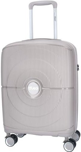 TheTrueC 4-Rad Trolley 55cm Valencia beige