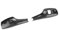 Interieurleisten Trim Für 1 3 5 6 7 Serie GT F30 F35 F20 F21 F10 F11 F18 F07 F01 F02 Auto Blinker Scheibenwischer Hebel Schalter Abdeckung Trim Auto-Innenraumaufkleber(Kohlefaser)