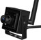 HD 2MP Support 2.4G WiFi Mini Security Camera Indoor Wireless Camera for Home Security 3.6mm Wide Angle Lens With Metal Shell One-Way Audio Motion Detection Including a 64G Micro SD Card for NVR RTSP