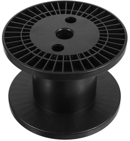 BUGUUYO Cable Organiser Wire Reel Spool Extension Cord Holder Reel Outdoor Storage