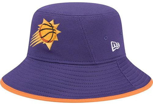 New Era Phoenix Suns Game Day Bucket Hat Purple, Violett, Einheitsgröße