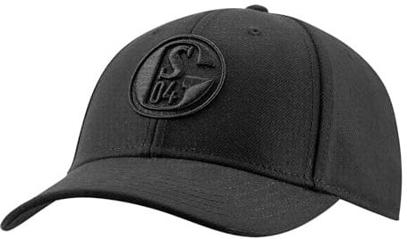 FC Schalke 04 Cap S04 Black - STK