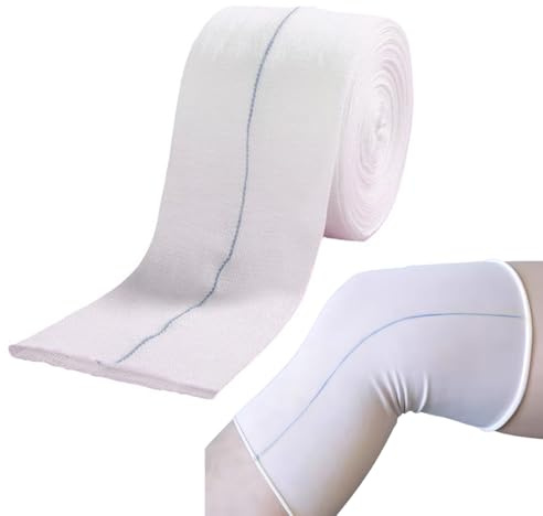 Tubular Bandages, 7.5cm x 5m, Tubular Bandage for Legs