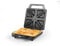 Salter Sandwich Toaster – Non-Stick Deep Fill Toastie Maker, Cook 4 Toasted Sandwiches, 30% Bigger Toasties, Extra Thick 4 Slice Grill Press, Automatic Temperature Control, Easy Clean, 1600W