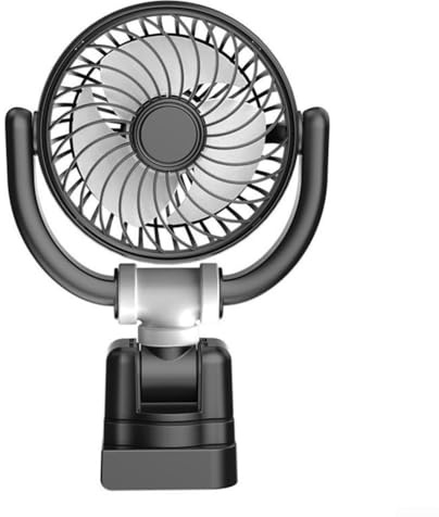 Leistungsstarker elektrischer Auto-Ventilator, USB, 12 V/24 V, Sommer-Kühlventilator, hoher Luftstrom, Fahrzeuginnenraum-Klimakontrolle