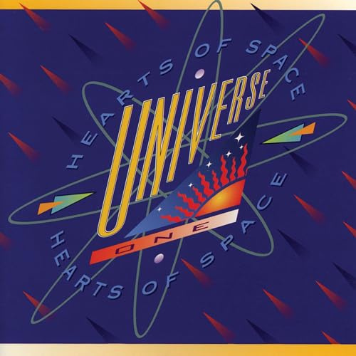 Hearts of Space 1: Universe Sampler 90