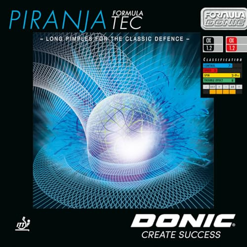 Donic Piranja Tec Tischtennisbelag