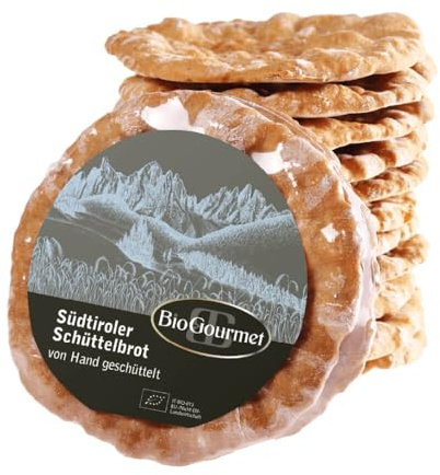 BioGourmet Südtiroler Schüttelbrot, 170 g