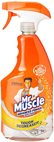 Mr Muscle Advanced Power Kitchen Cleaner, 750 ml