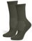 Safersox Mückensocken Sportsocken, 35/38, Oliv