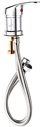 Salon Shampoo Schüssel Fauncet mit Universal-Eingang