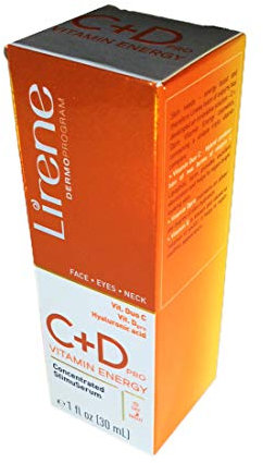 Lirene C+D pro Vitamin Energy - Serum