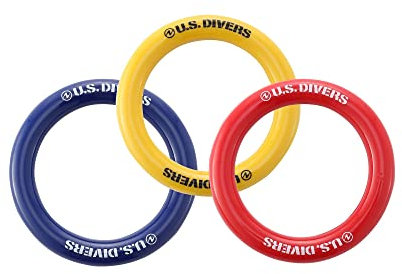 U.S. Divers Dive Ring - -