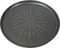 2 X Prochef Non-Stick Large 32.5cm/12.5inch Carbon Steel Pizza Tray - Fridge, Freezer & Dishwasher Safe with 5 Year Guarantee - Black