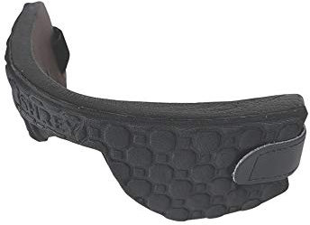 Shrey Neck Guard 2.0 Schwarz Medium