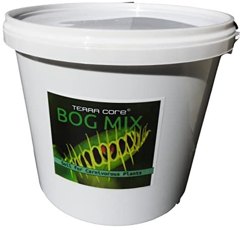 Carnivorous Plant Soil 5L Bulk Tub - for Flytraps, Sundews and Pitcher Plants