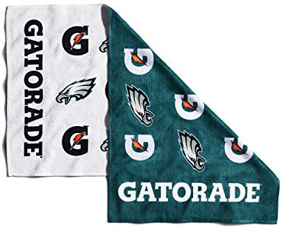 Gatorade Philadelphia Eagles Handtuch