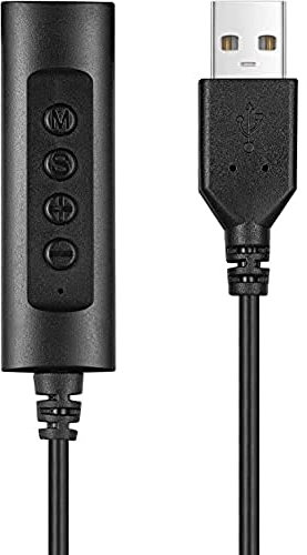Sandberg Headset USB-Controller 1.5m