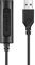 Sandberg Headset USB-Controller 1.5m
