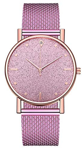 Armbanduhr Damen Uhren Schmuck Quarzuhr Analog Edelstahlarmband Muttertagsgeschenk Geburtstagsgeschenk Mode Frauen Mädchen Luxusuhren Quarzuhr Edelstahl Zifferblatt Casual Bracelet Armbanduhr Watch