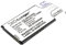 TECHTEK Batteria 2800mAh compatibile con [Samsung] Galaxy Xcover 4, Galaxy Xcover 4 2017 TD-LTE, 4S, SM-G390, SM-G390F, SM-G390W, SM-G390Y sostituisce EB-BG390BBE, EB-BG390BBEGWW FBA