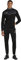 PUMA Individualrise Tracksuit Trainingsanzug, Schwarz-Asphalt, M