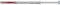 Fischer Tasselli Prolungati DuoXpand FUS 10x200 con Vite a Testa Esagonale Flangiata in Acciaio Zincato, 50 Pz, 562173