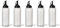 OXO Good Grips Chef's Squeeze Bottle Medium - 5 Pack