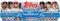 Topps 2023 Baseball Einzelhandel Komplettset